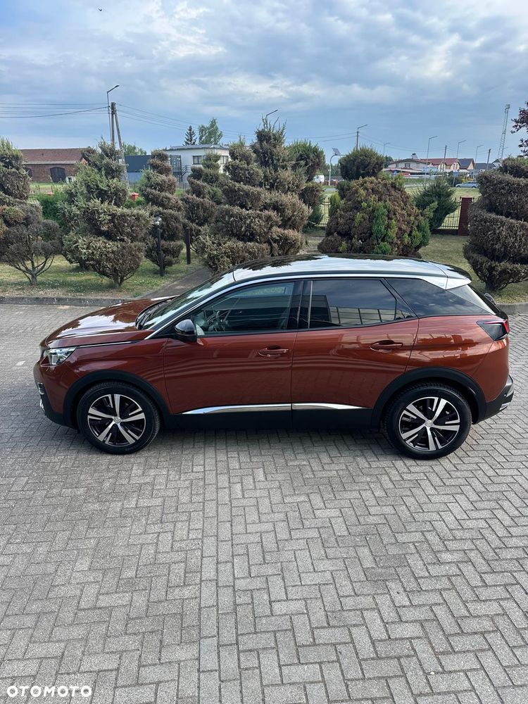 Peugeot 3008 1.6 THP Active S&S EAT6 - 5