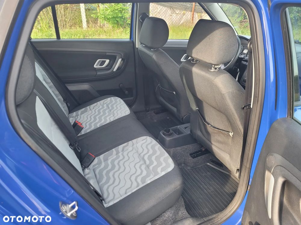 Skoda Fabia 1.4 16V STYLE Edition - 12