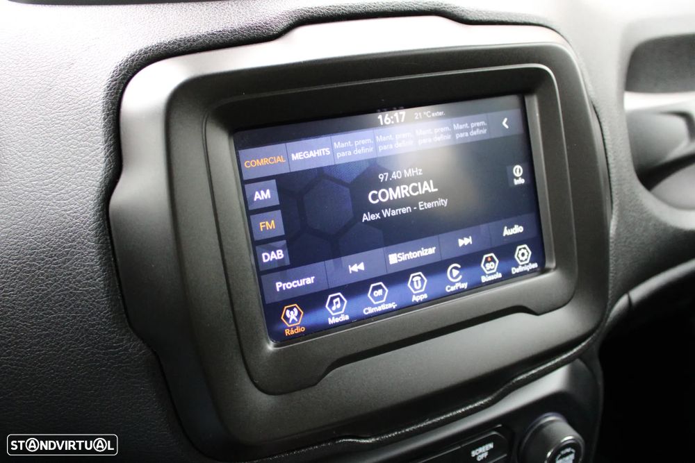 Jeep Renegade 1.0 T Longitude - 30