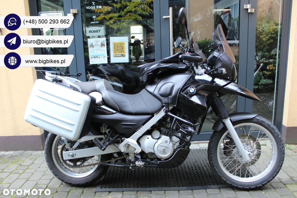 BMW GS