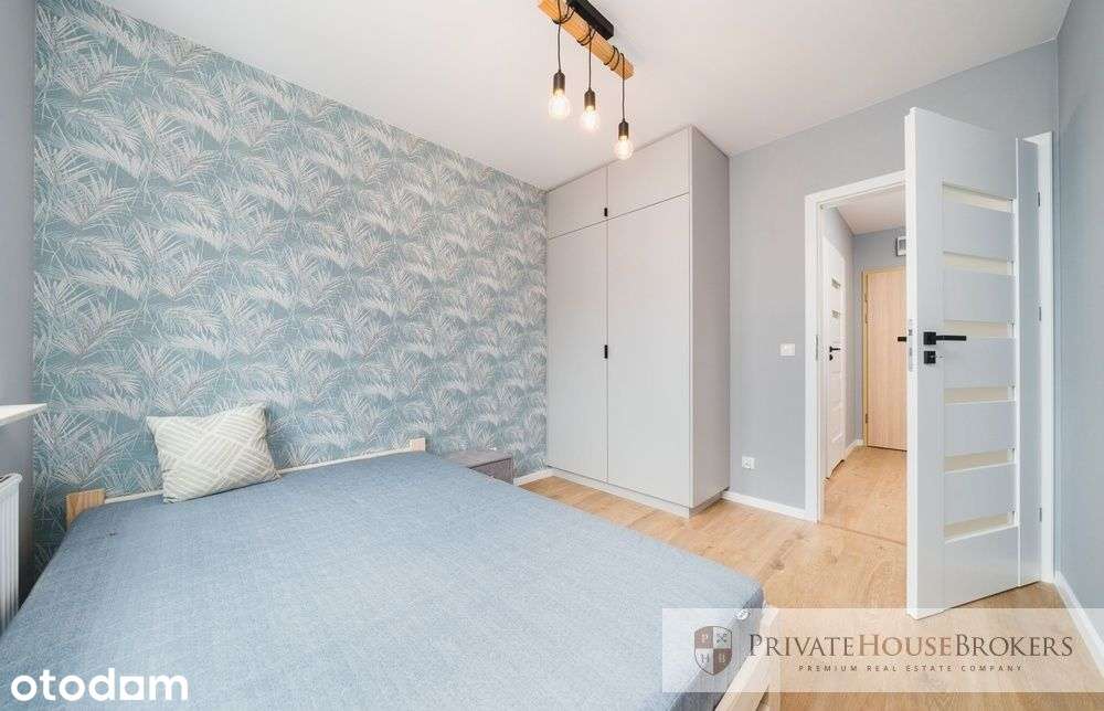 Nowoczesny apartament obok Parku- Reduta.