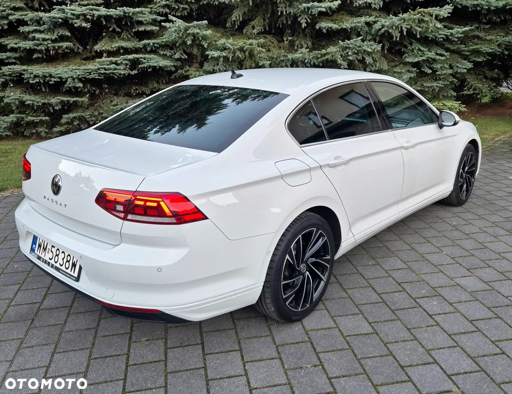 Volkswagen Passat 2.0 TDI EVO Business DSG - 4