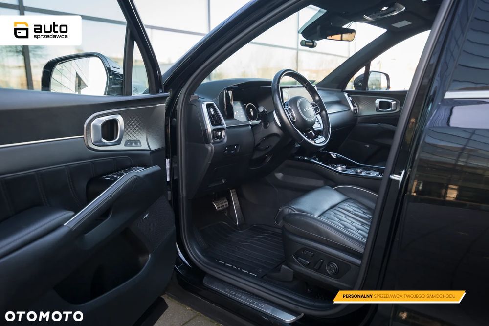 Kia Sorento 2.2 CRDi Prestige Line 4WD DCT 7os - 21