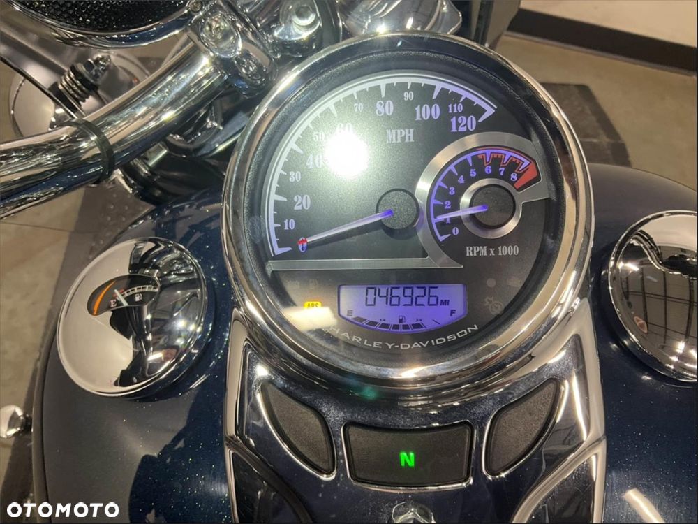 Harley-Davidson Softail Heritage Classic - 4