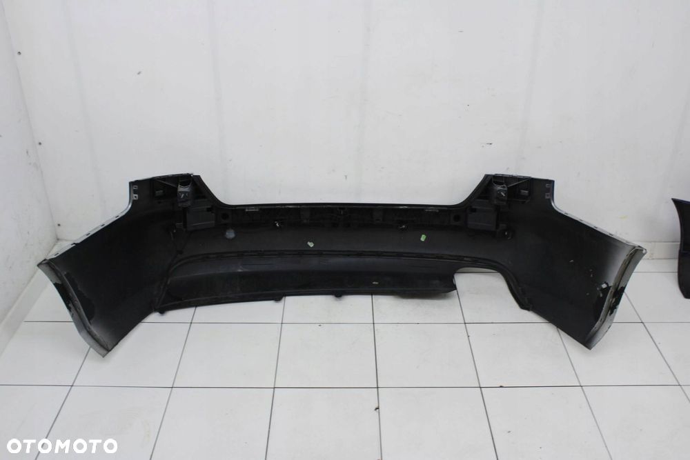 AUDI A4 B8 SEDAN 07R- ZDERZAK TYŁ TYLNY LX7W - 2