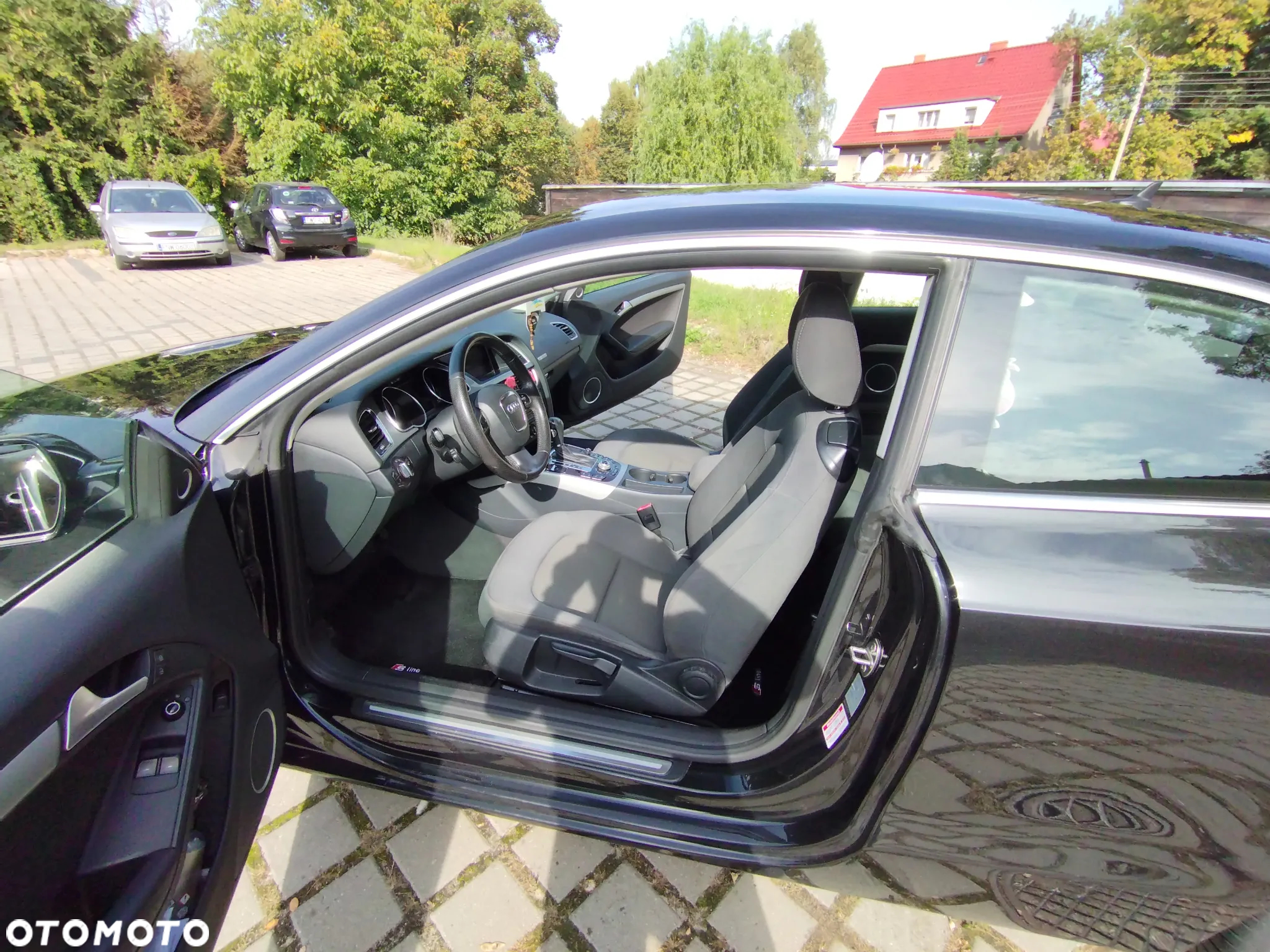 Audi A5 2.7 TDI Multitronic - 13
