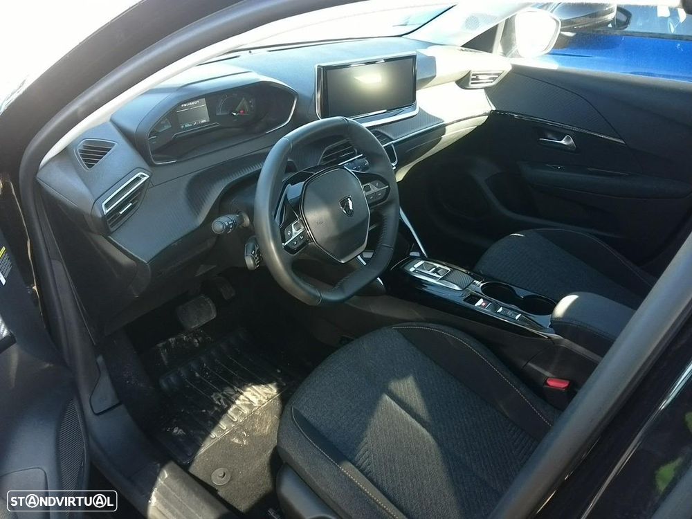 Peugeot e-208 50 kWh Style - 3