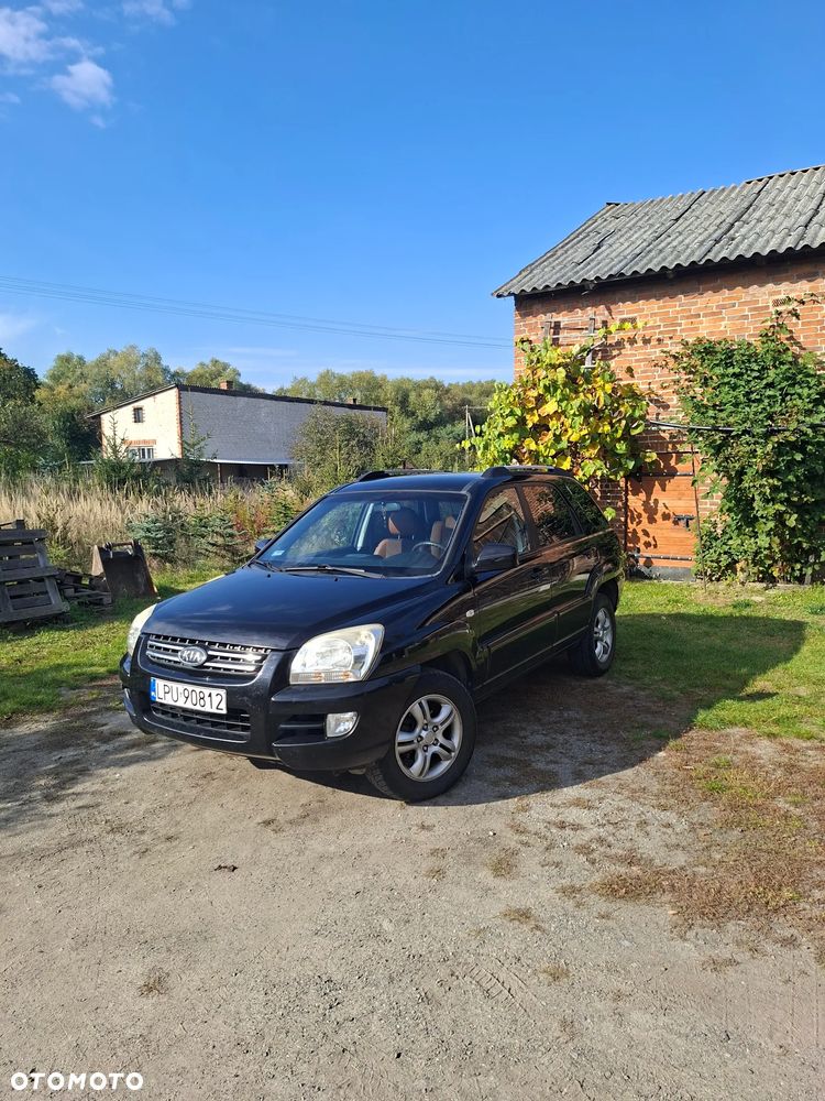 Kia Sportage - 1