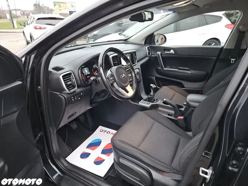 Kia Sportage 1.6 GDI 2WD EDITION 7 - 9