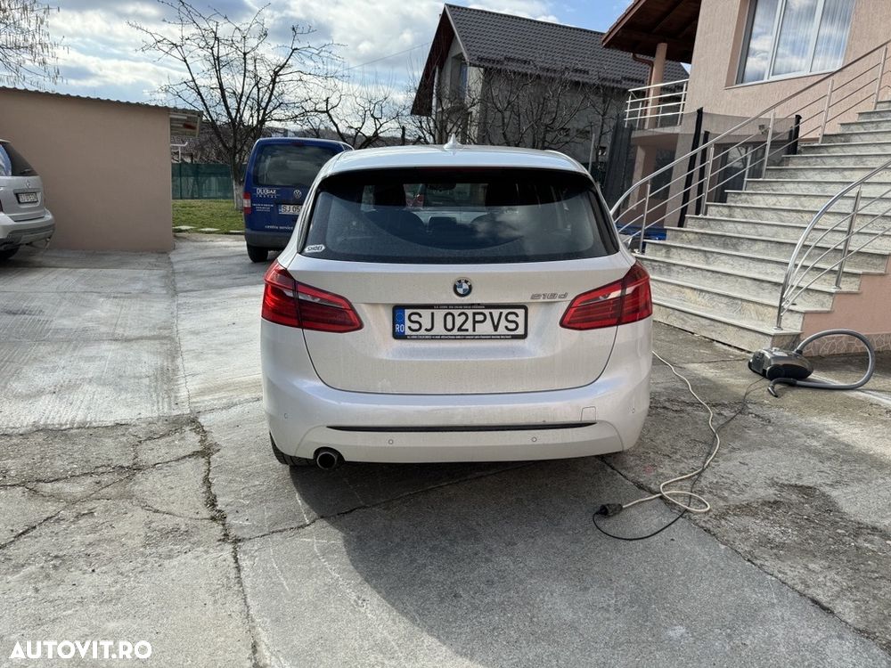 BMW Seria 2 218d Aut. Luxury Line - 6