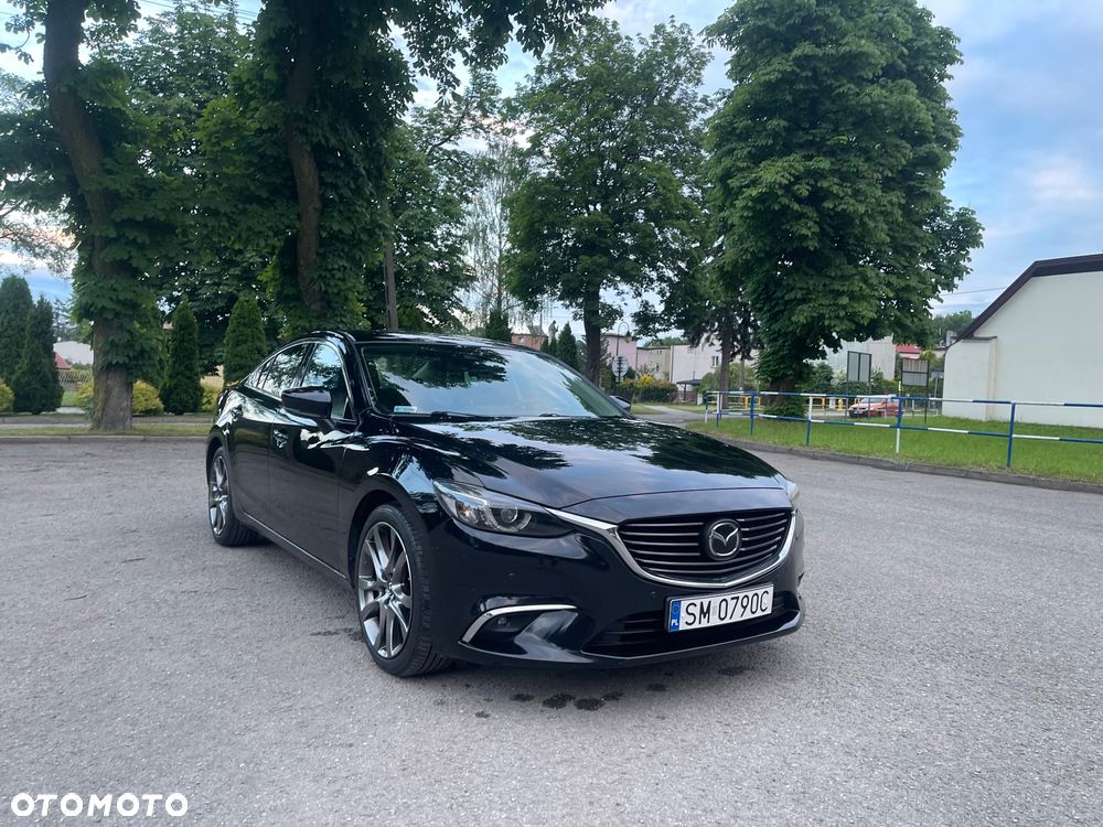 Mazda 6 - 4
