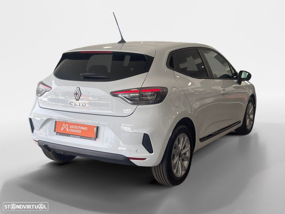 Renault Clio 1.0 TCe Intens CVT - 5