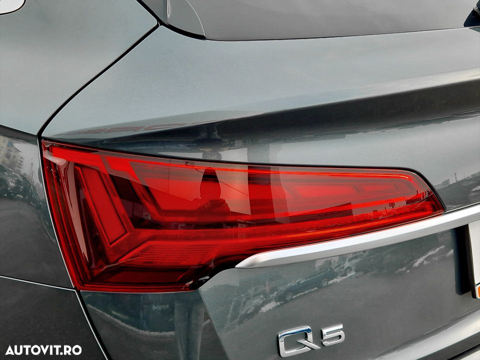 Audi Q5 40 TDI quattro S tronic MHEV S Line - 10
