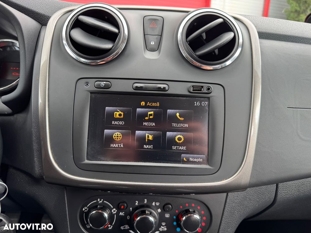 Dacia Sandero Stepway dCi 90 S&S Prestige - 8
