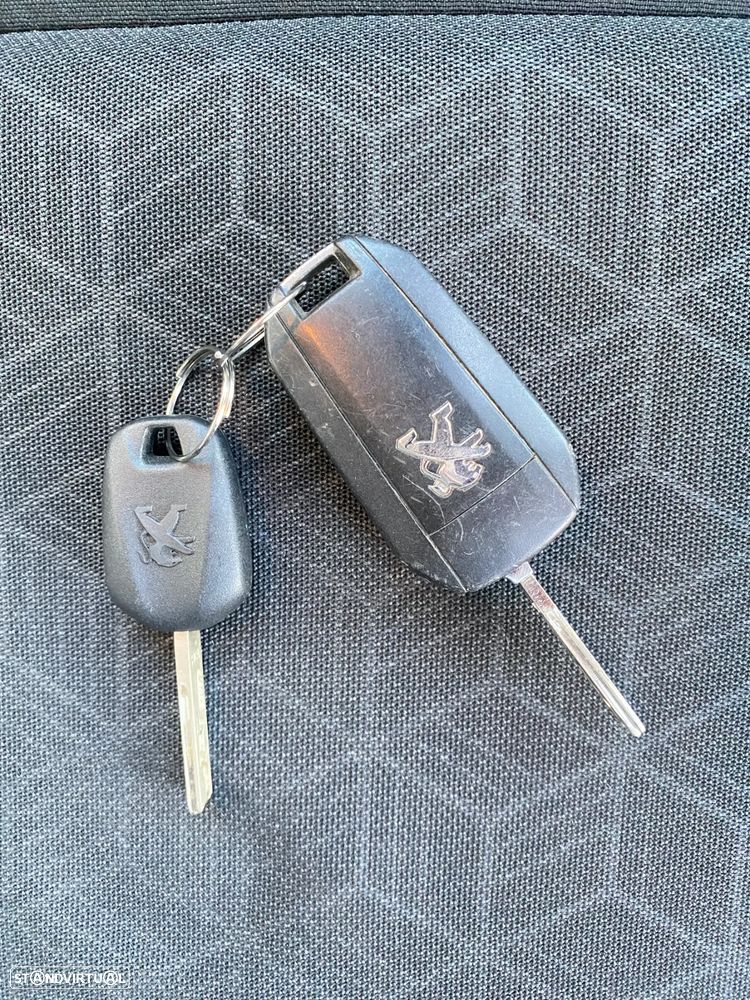 Peugeot Rifter 1.2 PureTech Active - 49