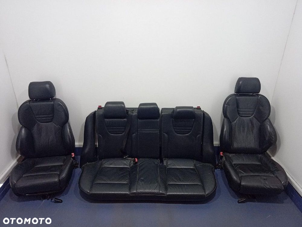 AUDI A4 B5 KOMBI AVANT FOTELE KOMPLET RECARO - 1