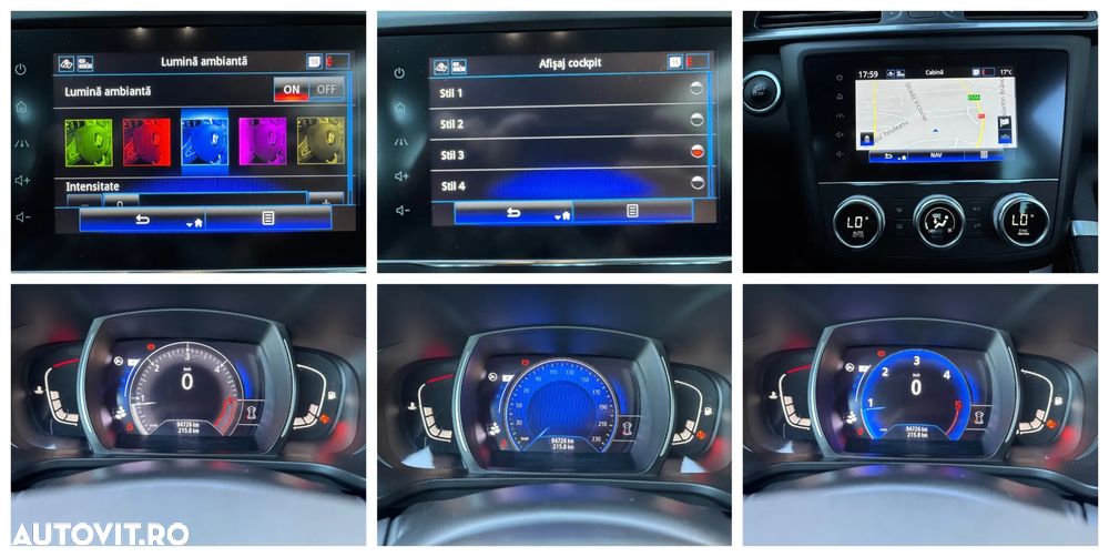 Renault Kadjar BLUE dCi EDC Intens - 24