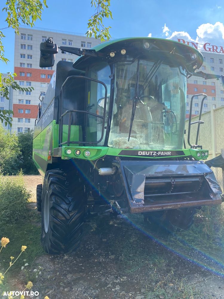 Deutz-Fahr C6205 - 1