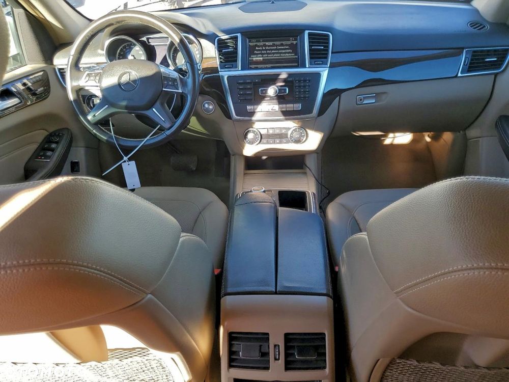 Mercedes-Benz ML 350 4MATIC (BlueEFFICIENCY) 7G-TRONIC - 9