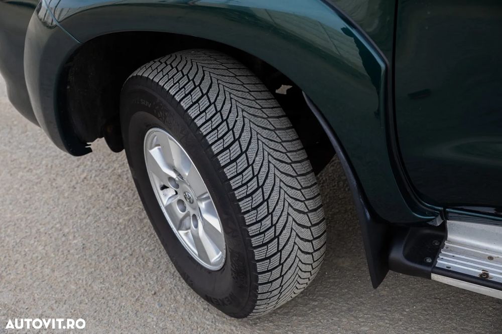 Toyota Hilux 4x4 Double Cab DPF Comfort - 8