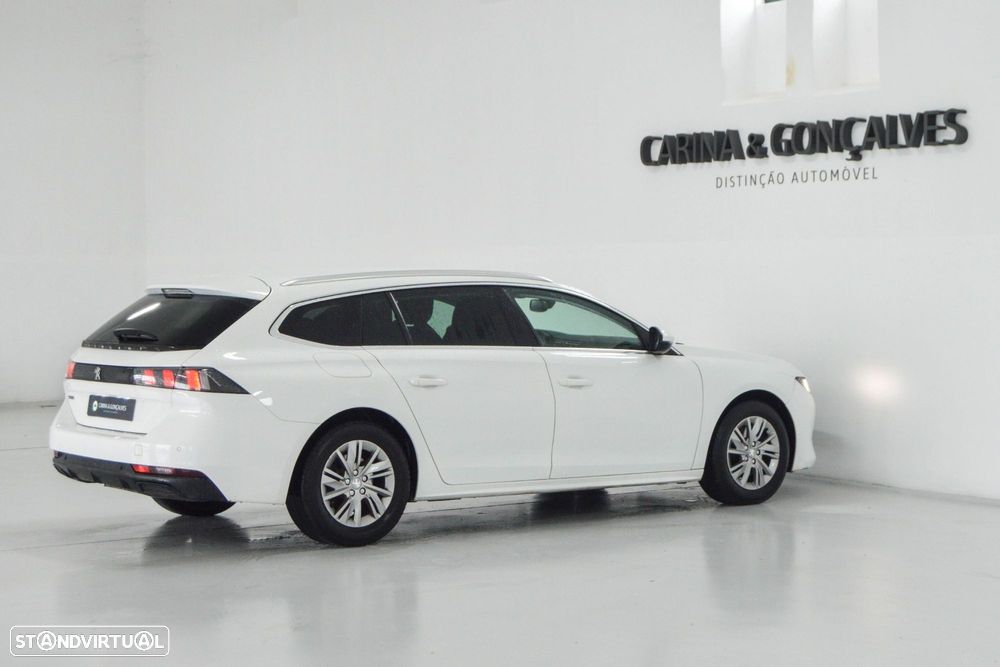 Peugeot 508 SW 1.5 BlueHDi Business Line - 55