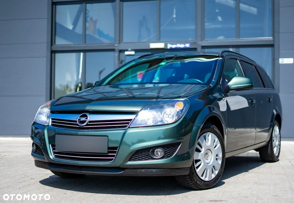Opel Astra 1.9 CDTI Caravan DPF Automatik Sport - 7