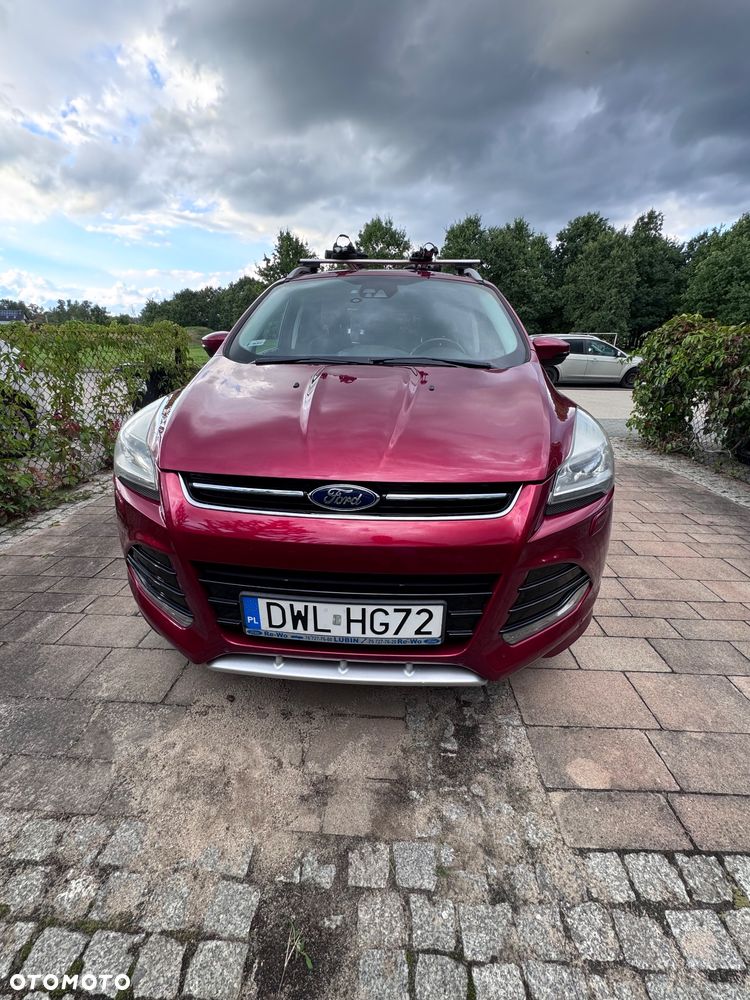 Ford Kuga 2.0 TDCi 4WD Titanium Plus - 1