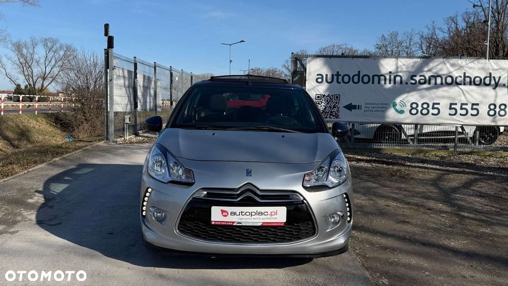 Citroën DS3 VTi 120 Opera Blue - 10