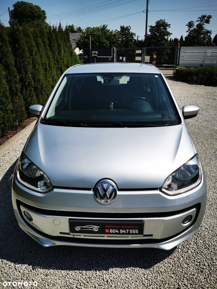 Volkswagen up! high - 35