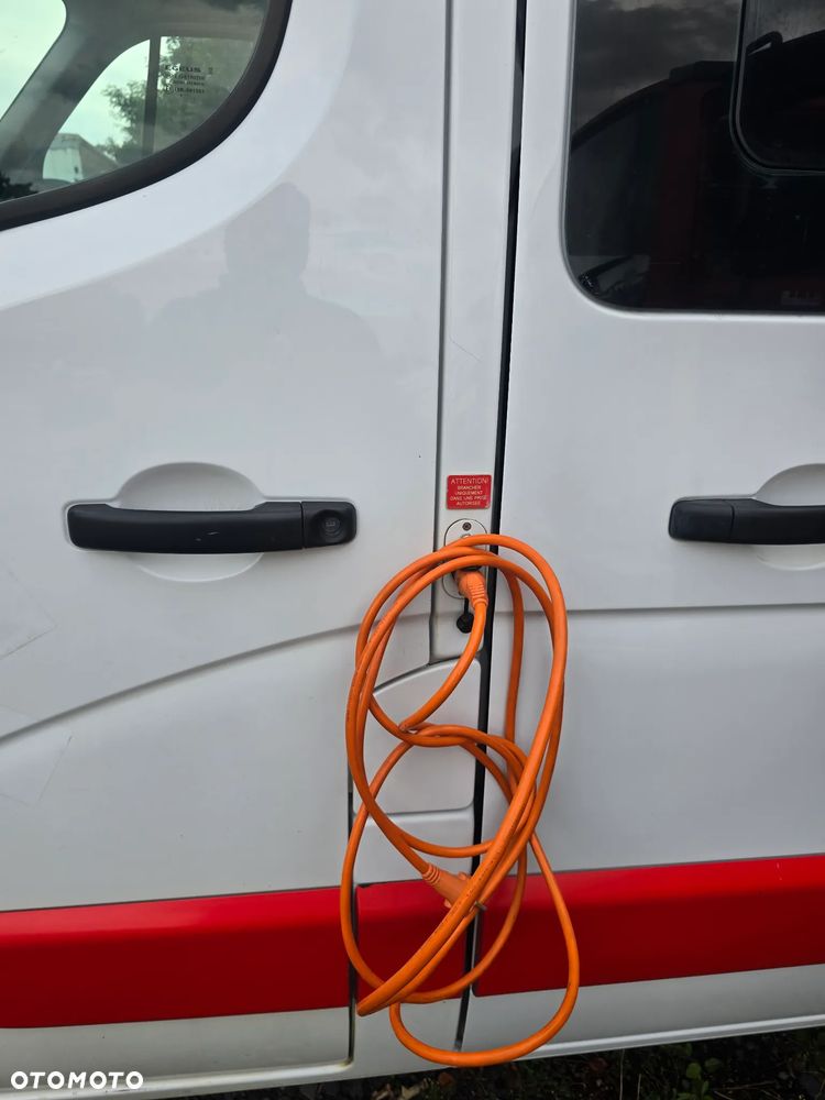 Renault Master 2.3 Dci Nosze Norma 1789 kat B - 20