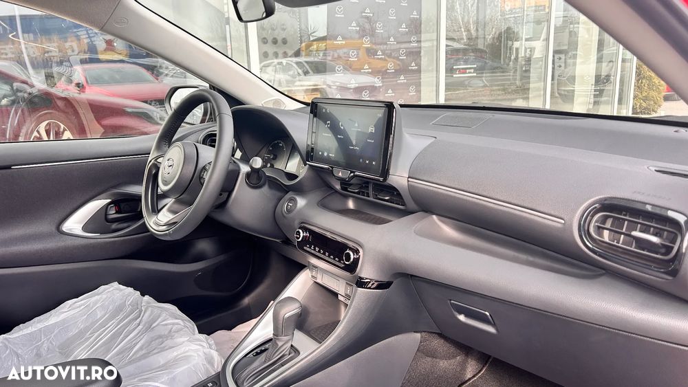 Mazda 2 G116 CVT HEV Centre-Line - 12