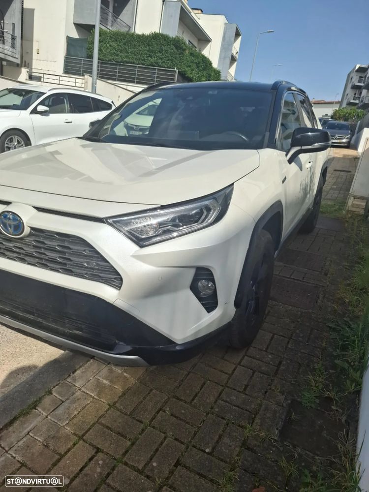 Toyota RAV4 2.5 HDF Square Collection - 7