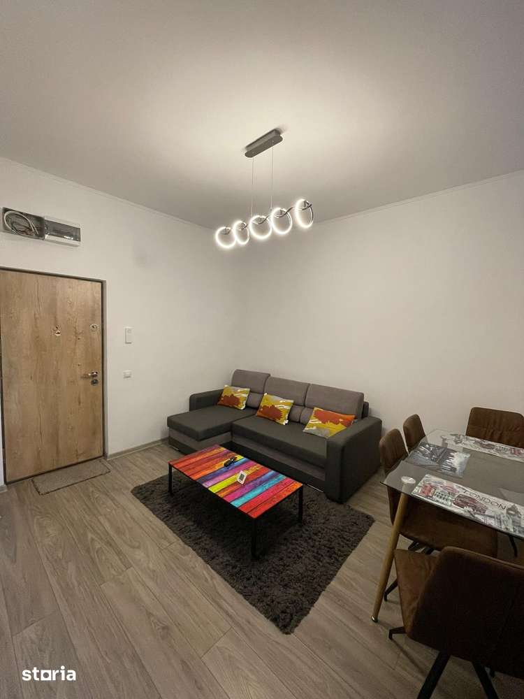 Str. Victor Babes – ap. 2 camere + loc parcare, finisat in 2019 — fotografia 3