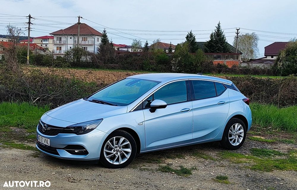 Opel Astra 1.5 D Start/Stop 2020 - 6