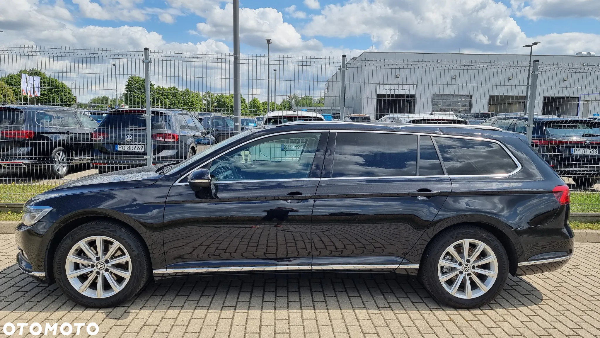 Volkswagen Passat 1.8 TSI BMT Highline DSG - 7