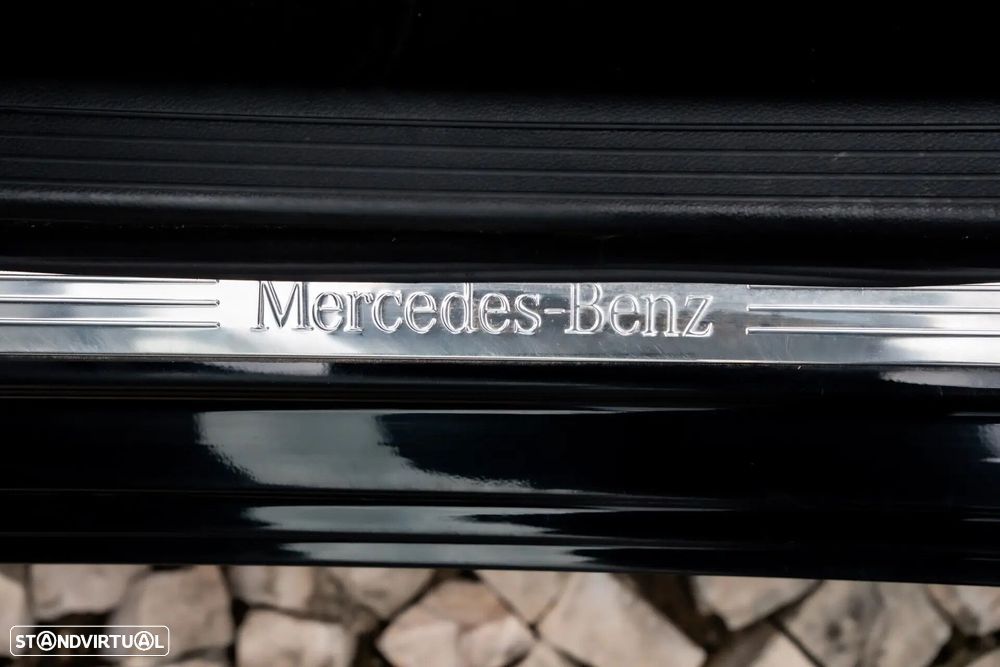 Mercedes-Benz C 220 - 18