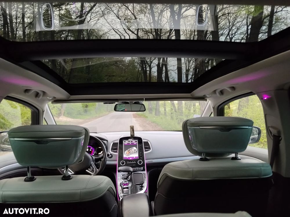 Renault Espace Energy dCi 160 EDC Initiale Paris - 16