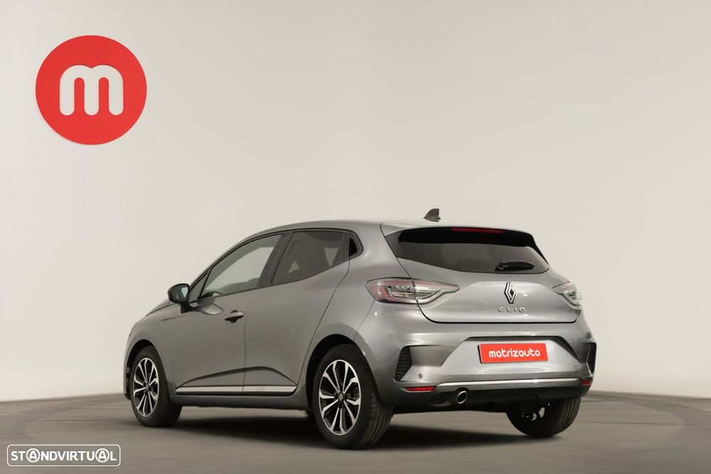 Renault Clio 1.0 TCe Techno Bi-Fuel - 3