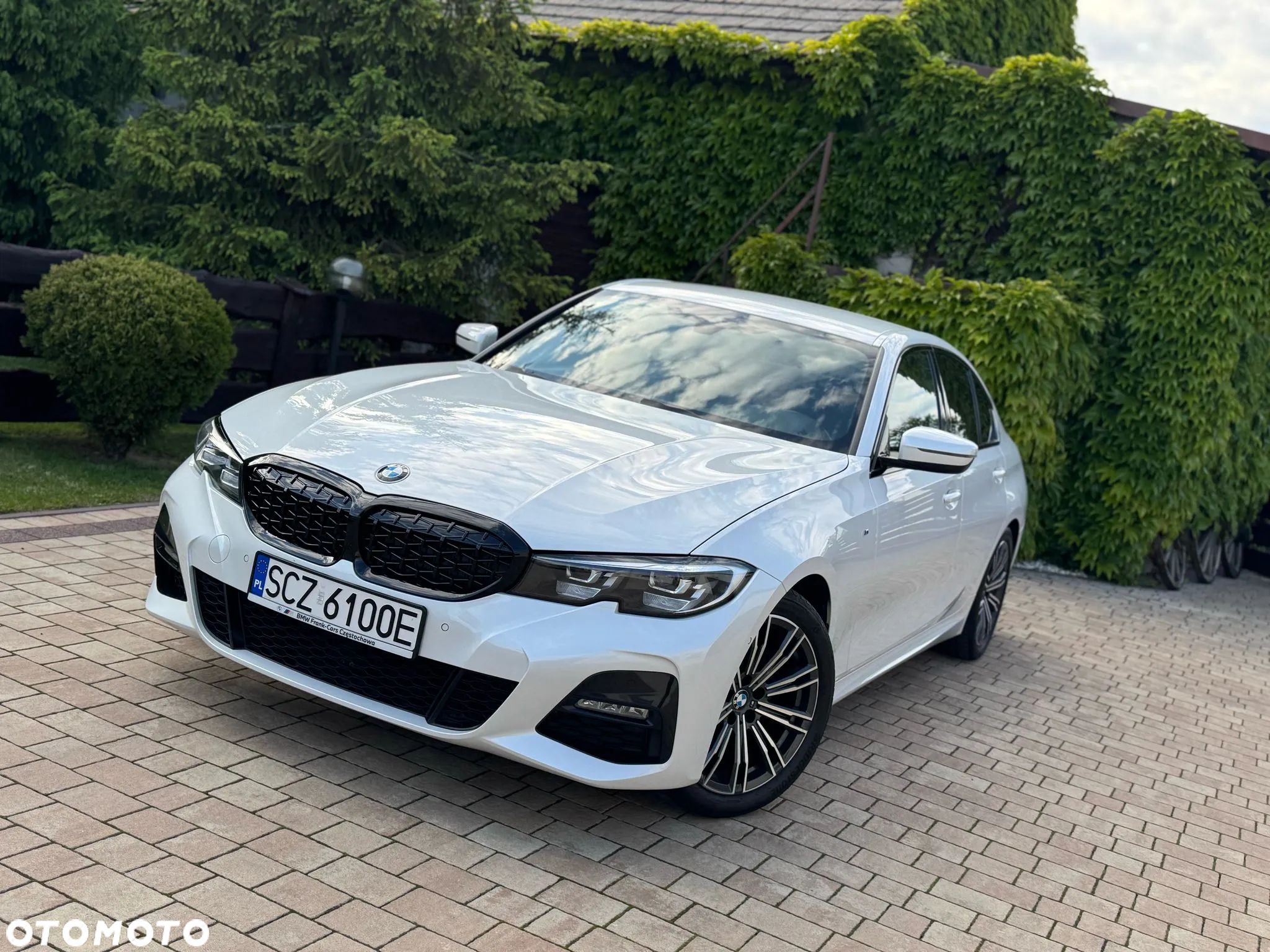 BMW Seria 3 320d M Sport sport - 1