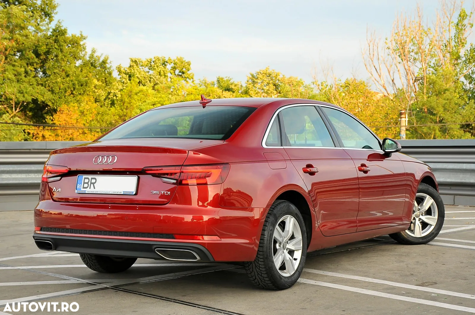 Audi A4 - 3