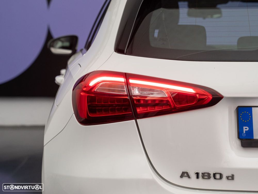 Mercedes-Benz A 180 d Style - 9