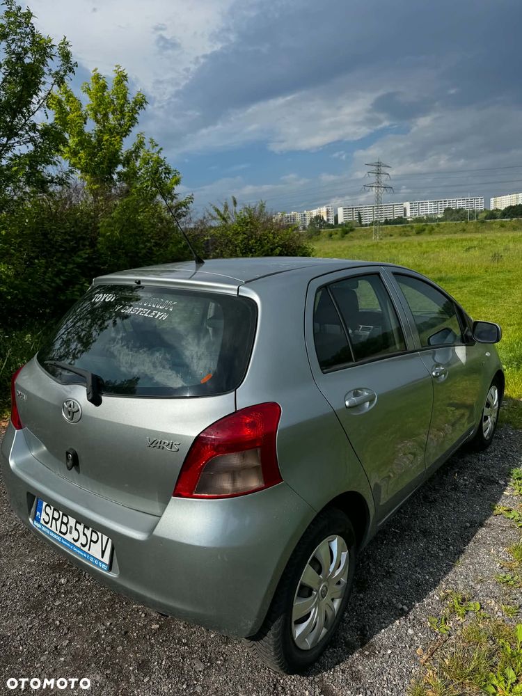 Toyota Yaris 1.4 D-4D Luna A/C - 4