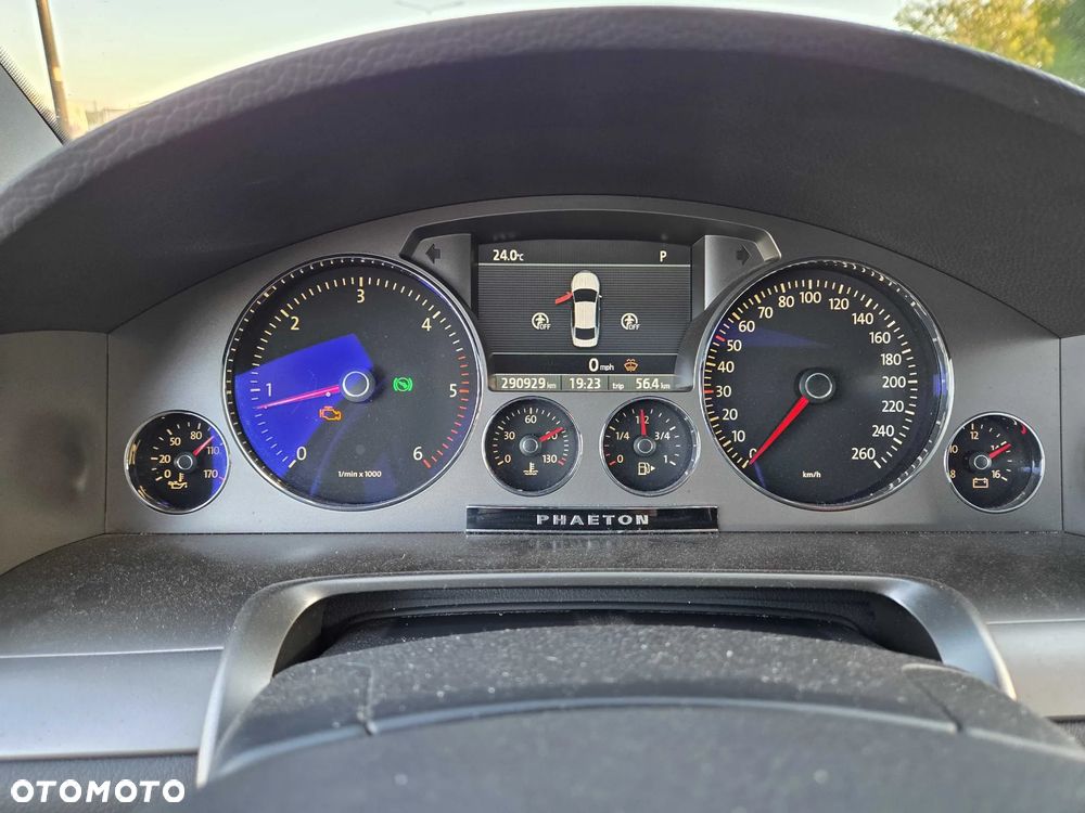 Volkswagen Phaeton 3.0 V6 TDI DPF 4Mot L (5os) - 7
