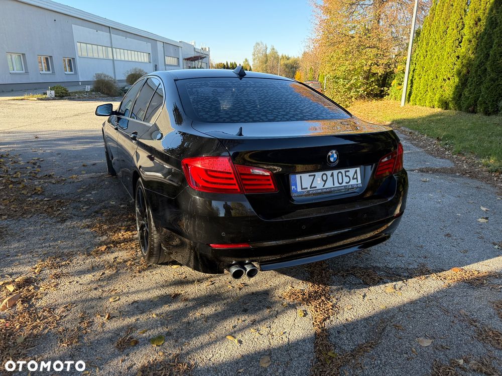 BMW Seria 5 - 4