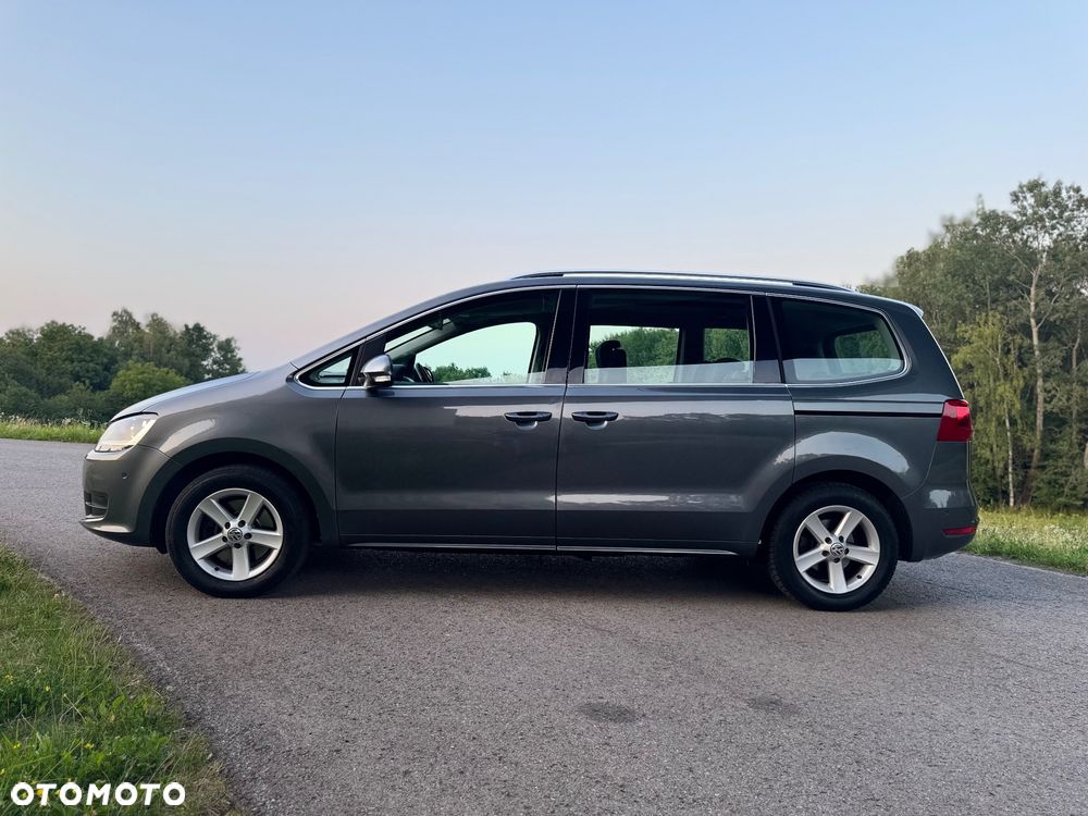 Volkswagen Sharan 2.0 TDI BlueMotion Technology Comfortline - 26