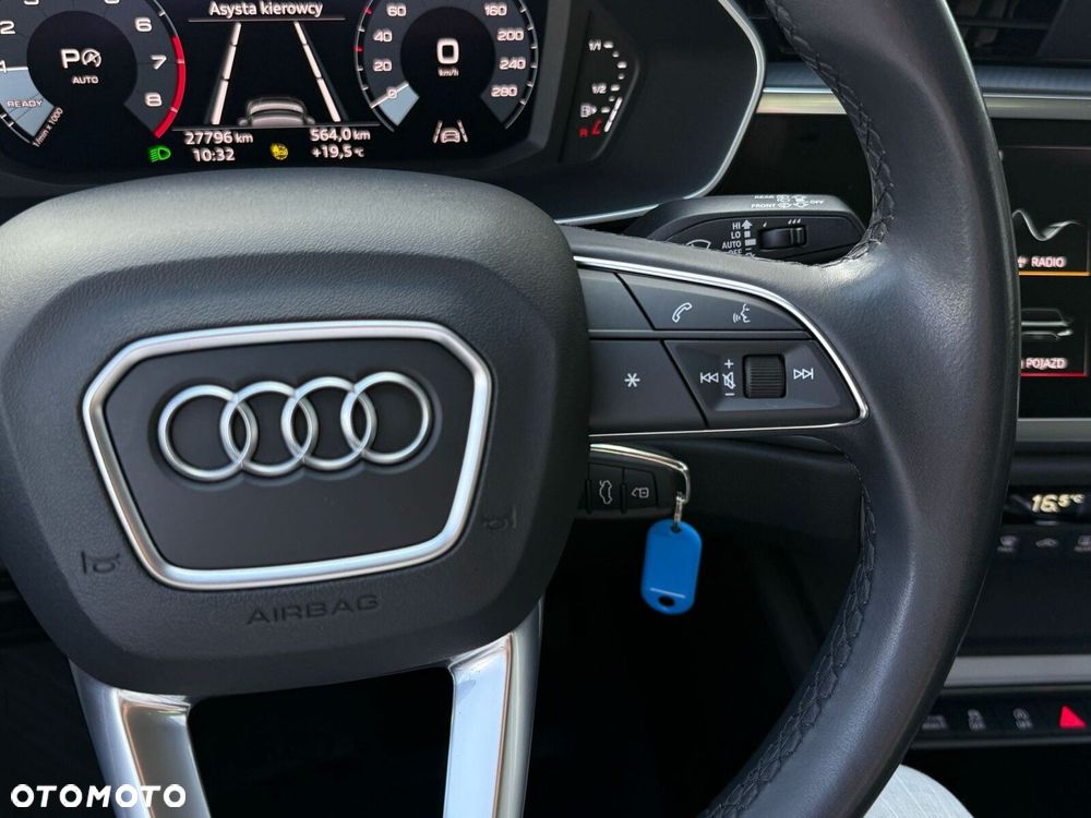 Audi Q3 Sportback 35 TFSI mHEV S tronic - 17