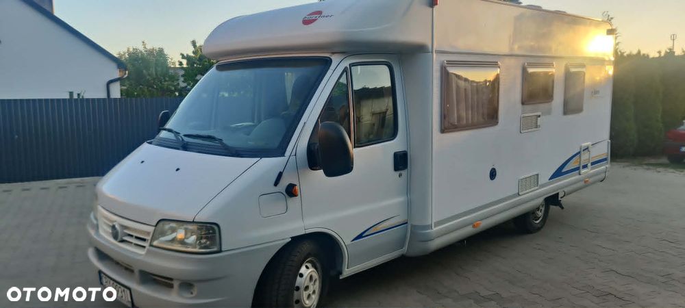 Fiat Ducato Burstner - 7