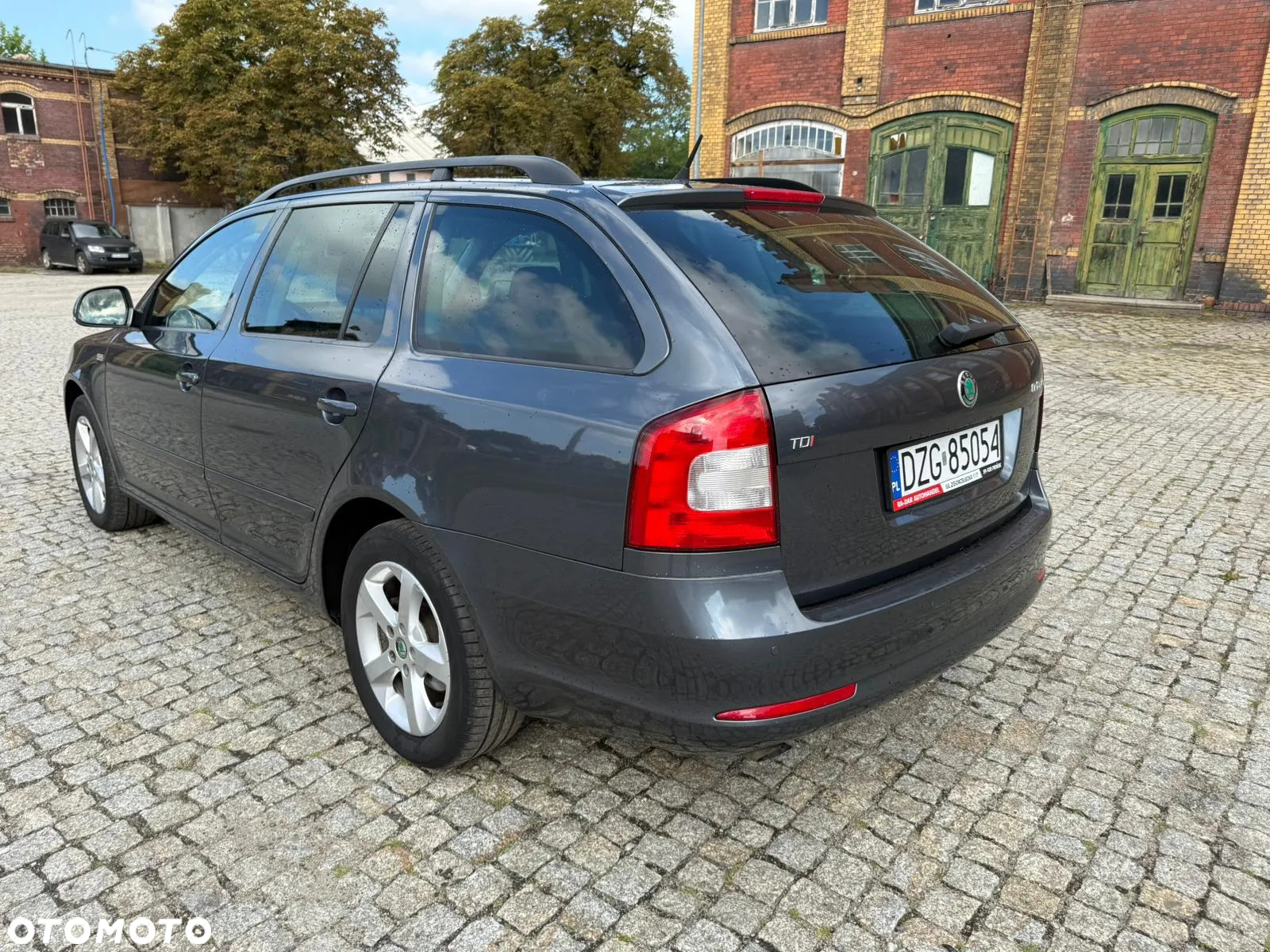 Skoda Octavia 2.0 TDI Ambiente - 5