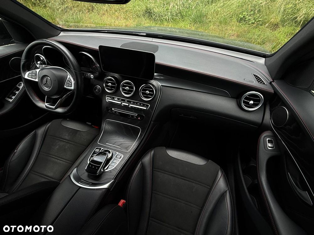 Mercedes-Benz GLC - 13