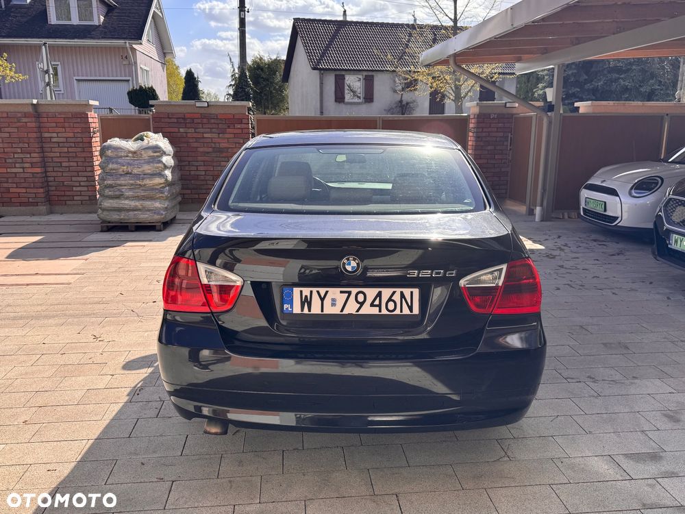 BMW Seria 3 - 4